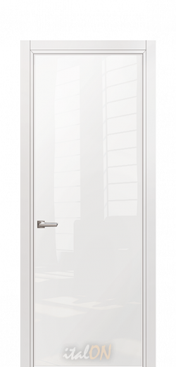 Каталог межкомнатных дверей / коллекция Apriori gloss / модель Gloss bianco  / цвет bianco