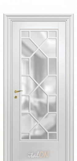 Каталог межкомнатных дверей / коллекция Solo / модель SV-Y  / цвет Bianco