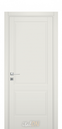 Каталог межкомнатных дверей / коллекция Uno / модель P2F   / цвет pietra