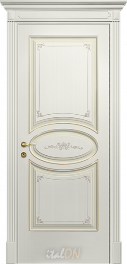 Каталог межкомнатных дверей / коллекция Versale / модель D3 decore oro  / цвет Artistico