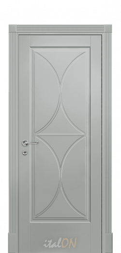 Каталог межкомнатных дверей / коллекция Solo / модель PU  / цвет 1570