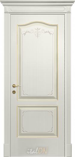 Каталог межкомнатных дверей / коллекция Versale / модель RC decore oro  / цвет Artistico