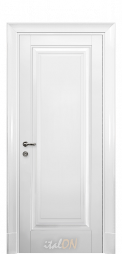 Каталог межкомнатных дверей / коллекция Nobile / модель PF  / цвет bianco