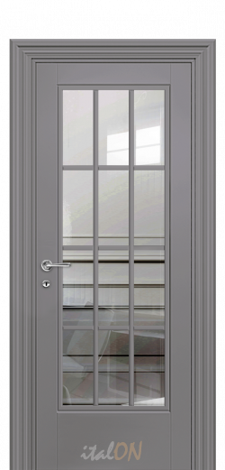 Каталог межкомнатных дверей / коллекция Solo / модель FI-V1   / цвет 1461