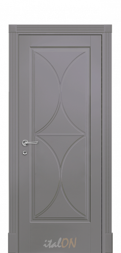 Каталог межкомнатных дверей / коллекция Solo / модель PU  / цвет 1461