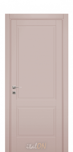 Каталог межкомнатных дверей / коллекция Uno / модель P2F  / цвет 58