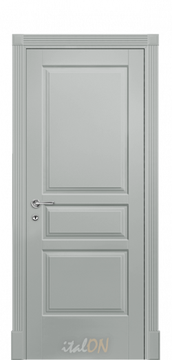 Каталог межкомнатных дверей / коллекция Solo / модель PF3  / цвет 1570