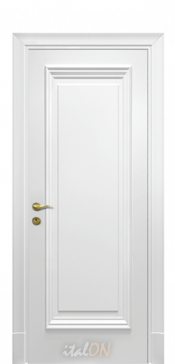 Каталог межкомнатных дверей / коллекция Riva / модель PF-T   / цвет  bianco