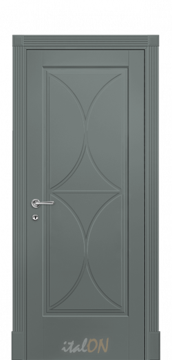 Каталог межкомнатных дверей / коллекция Solo / модель PU  / цвет 1580