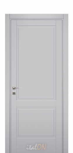 Каталог межкомнатных дверей / коллекция Uno / модель P2F  / цвет 170
