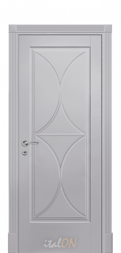Каталог межкомнатных дверей / коллекция Solo / модель PU  / цвет 170