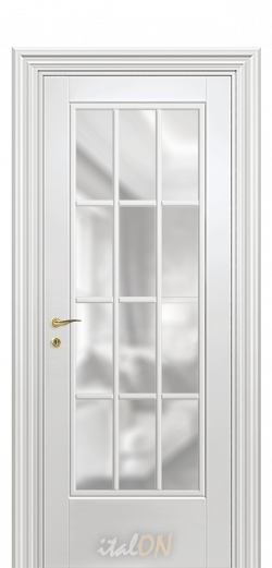 Каталог межкомнатных дверей / коллекция Solo / модель FI-V1  / цвет Bianco